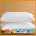 Wholesale 100% Cotton White Standard Size Microfiber Luxury Pillow For Hotel and Home